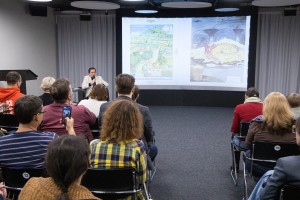 Джон Рональд Руэл Толкин: неизвестные страницы биографии. Лекция Константина Пирожкова