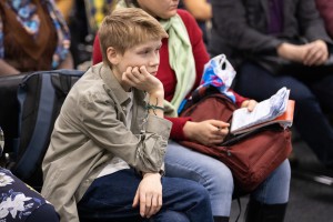 Джон Рональд Руэл Толкин: неизвестные страницы биографии. Лекция Константина Пирожкова