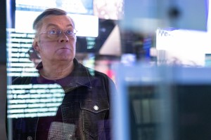 Геннадий Смирнов в Музее Ельцина