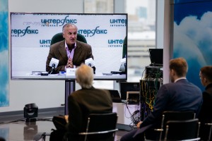 Ельцин Форум в Екатеринбурге