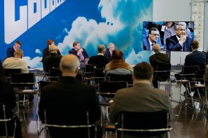 Ельцин Форум в Екатеринбурге