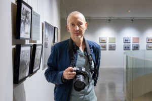 Открытие выставки Евгения Кондакова «Пятнадцать оттенков советского»