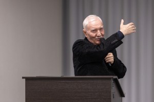 Лекция военного историка и краеведа Александра Кручинина об истории Чехословацкого корпуса