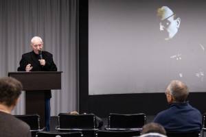 Лекция военного историка и краеведа Александра Кручинина об истории Чехословацкого корпуса