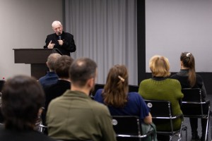 Лекция военного историка и краеведа Александра Кручинина об истории Чехословацкого корпуса