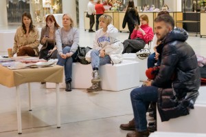 Встречи в «Гостиной под абажуром». Коллекционер комиксов Роман Кардаков