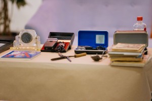 Встречи в «Гостиной под абажуром». Коллекционер старинных парикмахерских аксессуаров Ильдар Абдулов