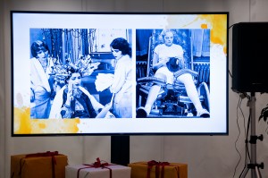 Встречи в «Гостиной под абажуром». Коллекционер старинных парикмахерских аксессуаров Ильдар Абдулов