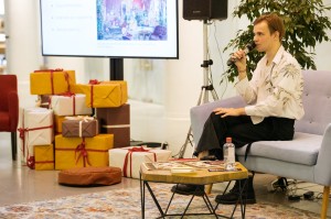 Встречи в «Гостиной под абажуром». Коллекционер растений Данил Маевский