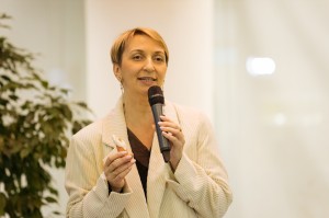 Встречи в «Гостиной под абажуром». Коллекционер ёлочных игрушек Надежда Маценко