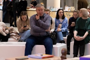 Встречи в «Гостиной под абажуром». Коллекционер открыток Марина Соколовская