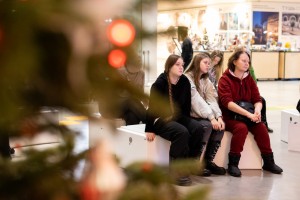 Встречи в «Гостиной под абажуром». Коллекционер открыток Марина Соколовская