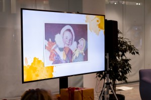 Встречи в «Гостиной под абажуром». Коллекционер открыток Марина Соколовская