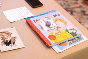 Встречи в «Гостиной под абажуром». Коллекционер открыток Марина Соколовская