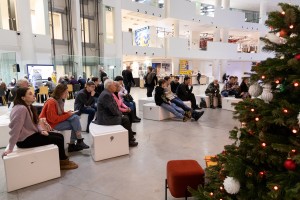 Встречи в «Гостиной под абажуром». Коллекционер музыкальных пластинок Борис Кошелев