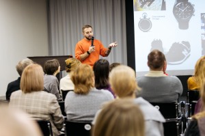 Как человек берёт технологии у природы. Лекция Ильи Гомыранова