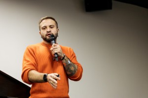 Как человек берёт технологии у природы. Лекция Ильи Гомыранова