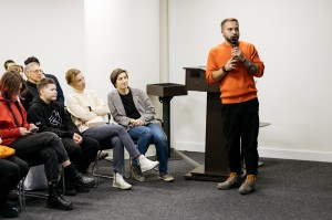 Как человек берёт технологии у природы. Лекция Ильи Гомыранова