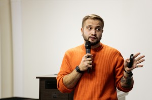 Как человек берёт технологии у природы. Лекция Ильи Гомыранова