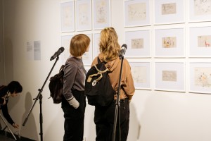 Открытие выставки «Девяностые детей»