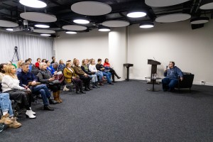 Лекция Вячеслава Шмырова о кинорежиссере Ларисе Шепитько