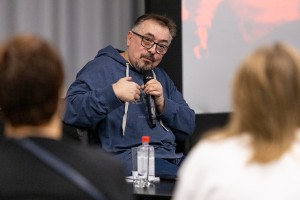 Лекция Вячеслава Шмырова о кинорежиссере Ларисе Шепитько