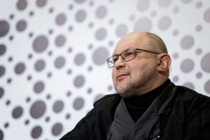 Алексей Иванов о новом романе «Бронепароходы»