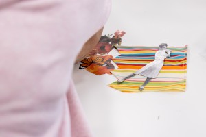 Мастер-класс по сканографии