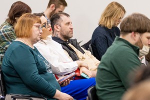 Василий Степанов. Лекция «1990-е: из кинозала в видеосалон. Кто уменьшил экран?»