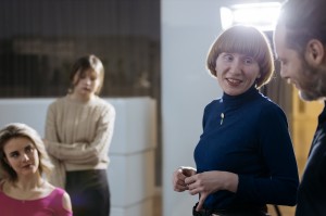 8 марта в Ельцин Центре. Мастер-класс Маши Плаксиной