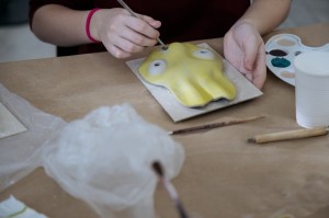 8 марта в Ельцин Центре. Мастер-класс Маши Плаксиной