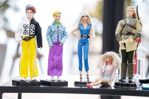 8 марта в Ельцин Центре. Коллекционер кукол Барби Алина Гильмитдинова