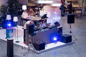 8 марта в Ельцин Центре. Виниловый сет Антона Клипсы и Юры Облеухова