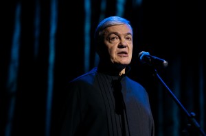 8 марта в Ельцин Центре. Олеся Петрова, Алексей Гориболь