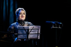 8 марта в Ельцин Центре. Олеся Петрова, Алексей Гориболь