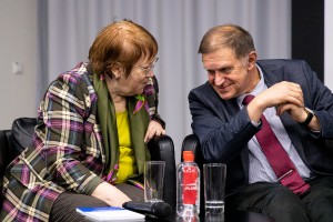 Народная трибуна «Реформа судебной системы: вчера, сегодня, завтра»