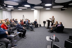 Народная трибуна «Реформа судебной системы: вчера, сегодня, завтра»