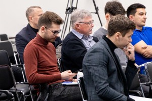 Народная трибуна «Реформа судебной системы: вчера, сегодня, завтра»