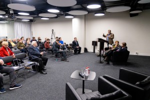 Народная трибуна «Реформа судебной системы: вчера, сегодня, завтра»