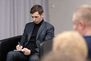 Народная трибуна «Реформа судебной системы: вчера, сегодня, завтра»