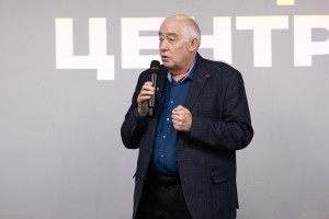 Народная трибуна «Реформа судебной системы: вчера, сегодня, завтра»