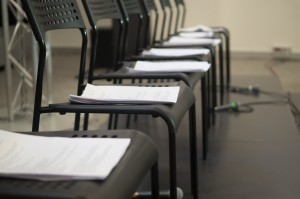 Художественная читка «Мама, где я?»