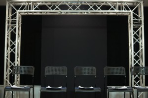 Художественная читка «Мама, где я?»