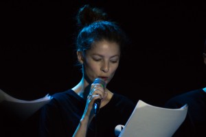 Художественная читка «Мама, где я?»