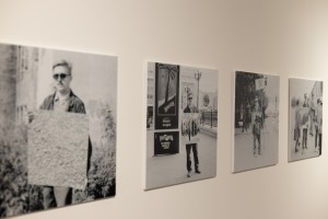 Открытие выставки «В спорах рождается город»