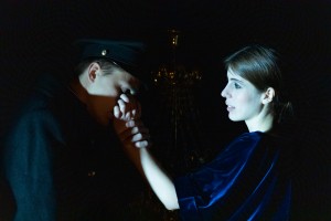 Прогон спектакля «Циники»