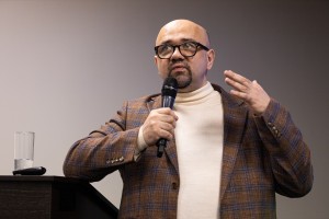 Лекция Камиля Бахтиярова «Женщина в большом городе»