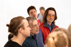 Пресс-тур по выставке «Поколение дворников и сторожей»