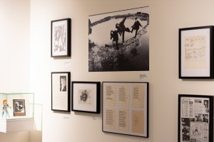 Пресс-тур по выставке «Поколение дворников и сторожей»