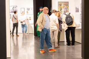 Открытие выставки «Поколение дворников и сторожей»